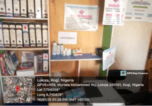 Sectors nutrition supply of nutritional supplement for the malnourished pupils at lokoja